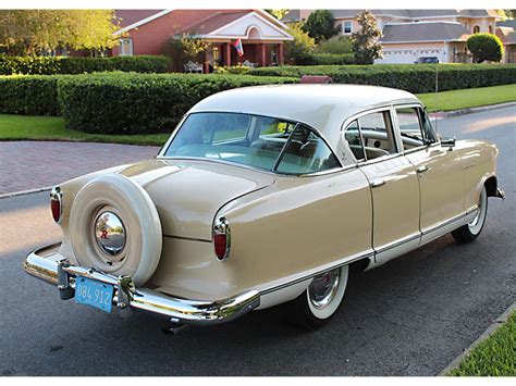 1955 Nash Rambler For Sale Cc 1206564