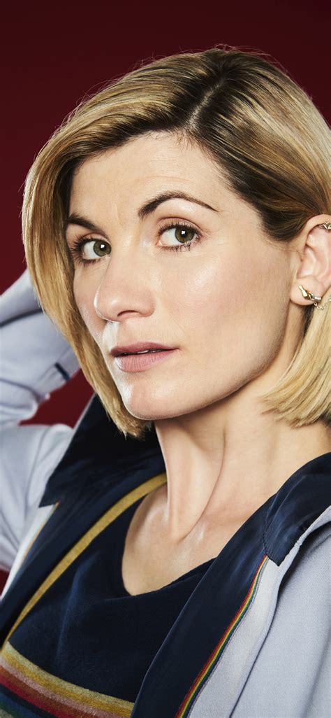 1125x2436 Jodie Whittaker In Doctor Who Iphone Xsiphone 10iphone X Hd 4k Wallpapers Images