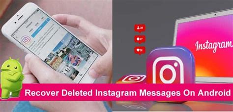 How To Recover Deleted Instagram Messages On Android