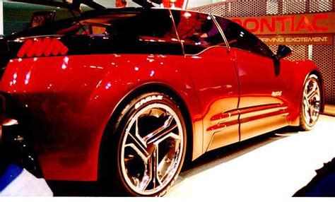 1997 Pontiac Rageous Concept Pontiac