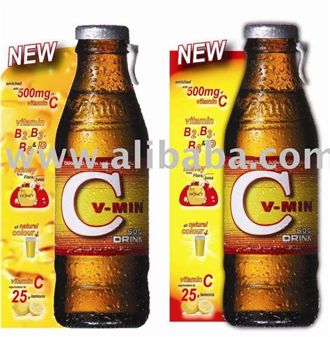 In supplements, vitamin c usually comes in the form of ascorbic acid. Vitamin C carbonated energy drink. products,United Kingdom ...