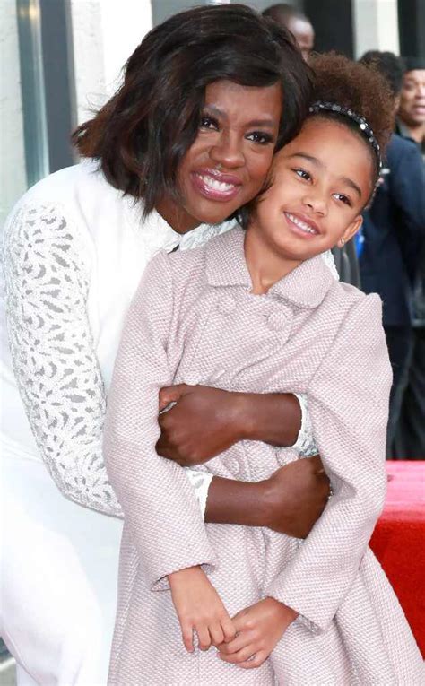 Viola Davis Daughter Genesis Tennon Steals The Show In This Adorable
