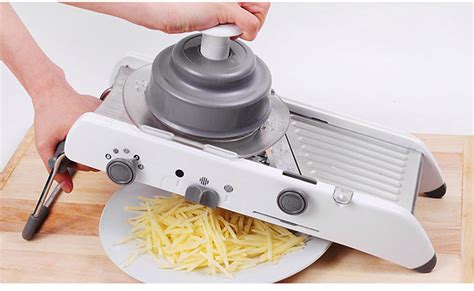 Multifunctional Vegetable Slicer Top Kitchen Gadget
