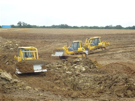Donalson Excavating | Equipment