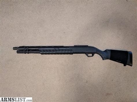 Armslist For Sale Remington M887 Nitro Mag Tactical