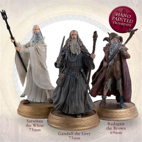 The Official Hobbit Figurine Collection Sci Fi And Fantasy Eaglemoss