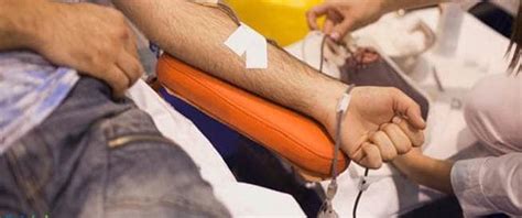 ما هي فوائد التبرع بالدم؟ ويب طب