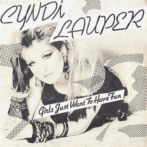 Álbumes 104 Foto Cyndi Lauper Girls Just Want To Have Fun Lyrics El