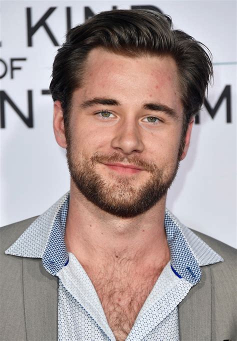 Luke Benward Disney Wiki Fandom