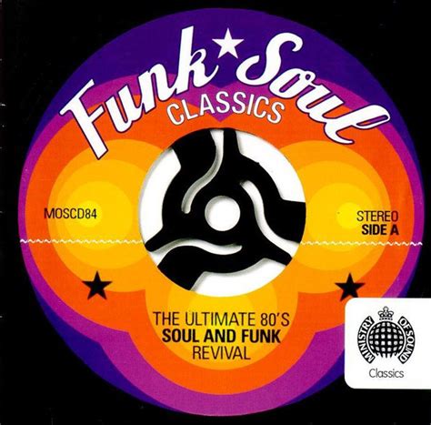 Funk Soul Classics (CD, Compilation) | Discogs