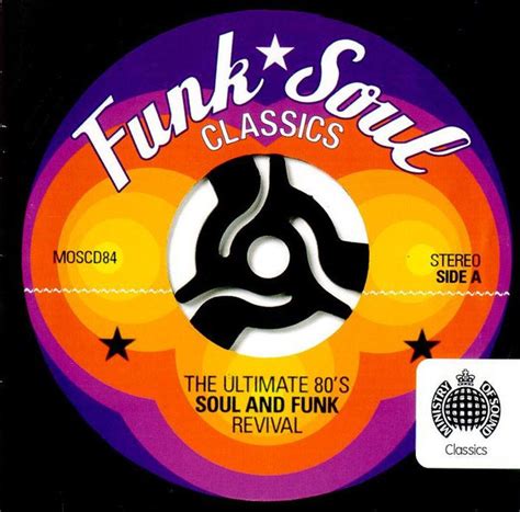 funk soul classics cd compilation discogs