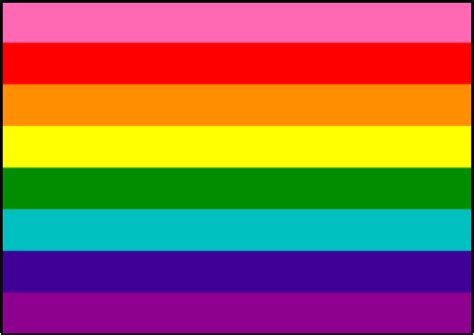 These Colors Run Deep A Brief History Of Pride Flags And Their