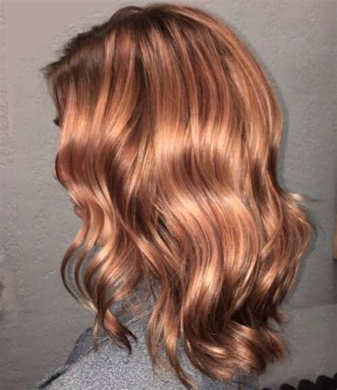Copper Hair Colors That Will Make You The Envy Of Everyone