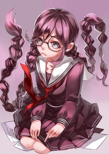 Fukawa Touko Danganronpa Image By Pixiv Id 5681293 1577038