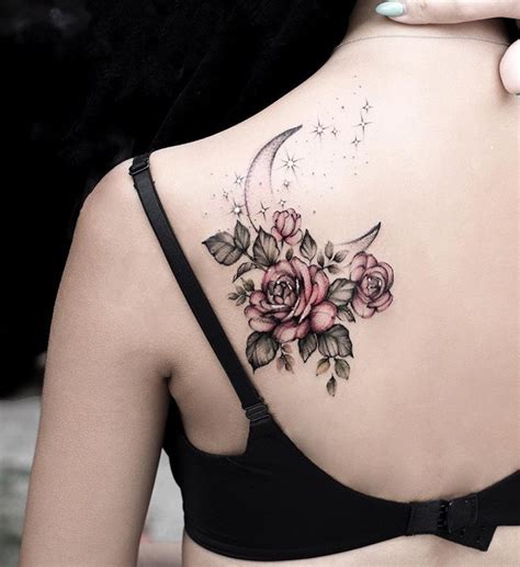 We'll cover all the different types of women's tattoos around, and provide examples of the top tattoo designs to consider. 26 Awesome Floral Shoulder Tattoo Design Ideas For Woman ...