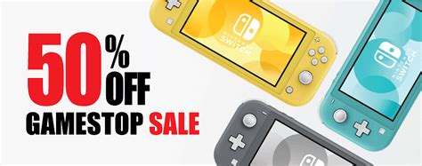 Gamestop Coupons For Nintendo Switch 2022 Get Up To 60 Off Toys Pc