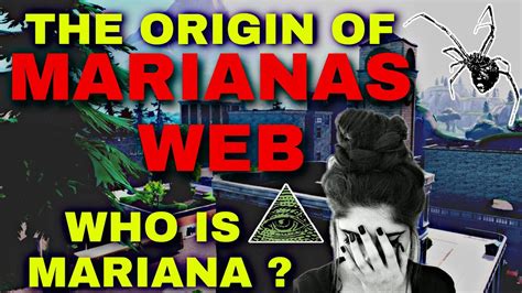 The Story Of Marianas Web Marianas Web Real Story Educational
