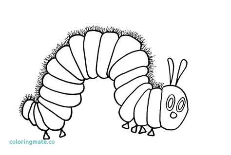 Printable The Very Hungry Caterpillar Ferseller