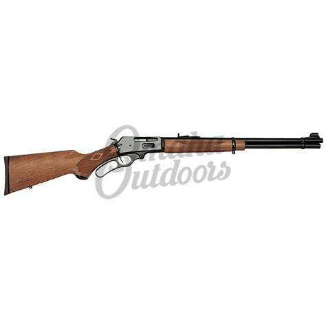 Marlin 336c Lever Rifle 6 Rd 20 35 Remington American Walnut Stock 70506