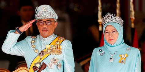 Malaysia Crowns New King Under System Where 9 Families Take Turns