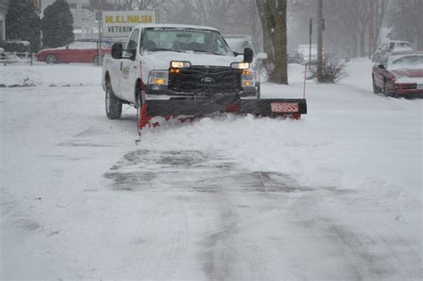 Snow Removal Techniques To Help Commercial Snow Contractors