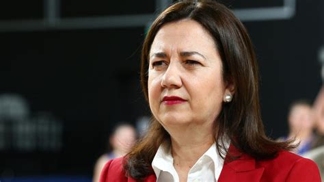 From the labor party's election . Coronavirus Qld: Premier Annastacia Palaszczuk provides ...