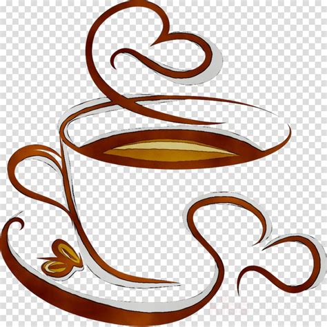 Cup Of Coffee Clipart Food Drinks Transparent Clip Ar