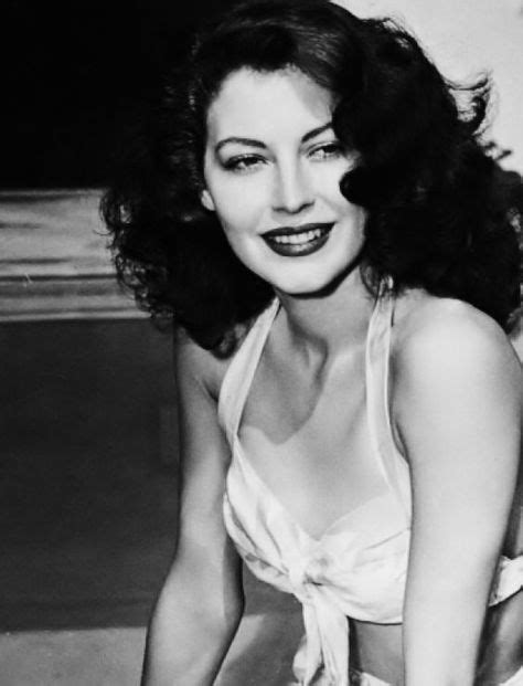 Pin By Druidda On Ava Gardner Aktorka Usa Celebryci My Xxx Hot Girl