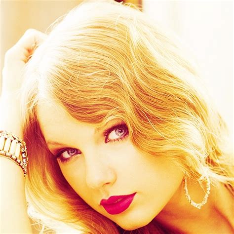 I Didnt Know Taylor Swift Was This Pretty Make Up Def Does Wonders