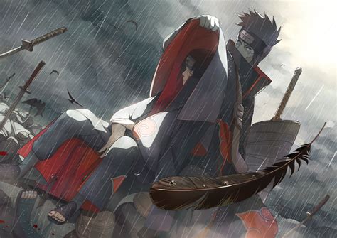 Wallpaper de itachi y kisame. Zoro & Sanji vs Itachi & Kisame