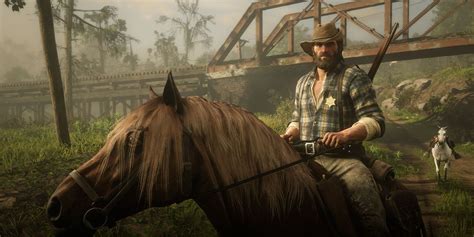 Rdr2 What Each Van Der Linde Gang Members Horse Says About Them