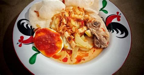 Lontong bawang goreng sambal kecap kerupuk. Resep Sambal Lontong Sayur ~ 5 Resep Sambal Goreng Kentang Enak Pilihannya Dimasak Kering Dan ...