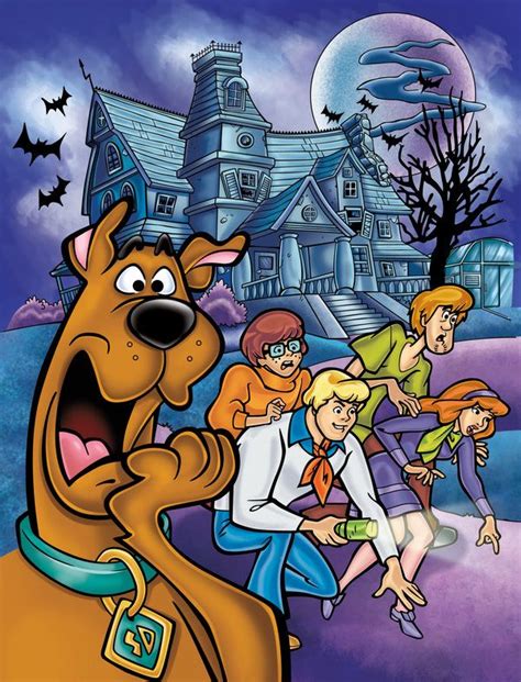Scooby Doo Cover Coloring By Tamvakisphoto On Deviantart Scooby Doo