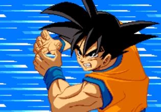 Sangoku, trunks, vegeta, freezer and many other characters from the series are pitted against each other in this retro fighting game that came out in. Dragon Ball Z: Supersonic Warriors/Goku — StrategyWiki ...