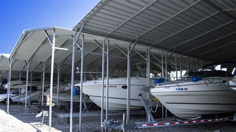 Clearwater Boat And Rv Storage Covered And Open Storage For Boats And Rvs