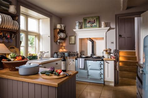 Darcy House Stone Cottage Is Your Dream Cotswold Home Home Kitchens