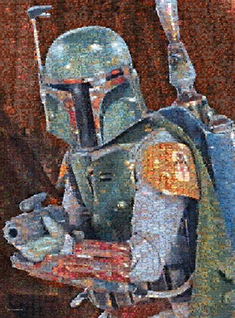 General summarize your bug boba fett's flamethrower melee doesn't work when ''for the hunt'' is active. Buffalo Games Star Wars: Photomosaic Boba Fett Jigsaw ...
