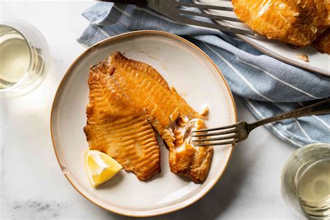 Easy Fish Fillet Dinner Recipes