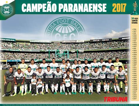 Pro nové hráče 150 kč zdarma a bonus až 50000 kč. Baixe o pôster do Coritiba Campeão Paranaense 2017 ...