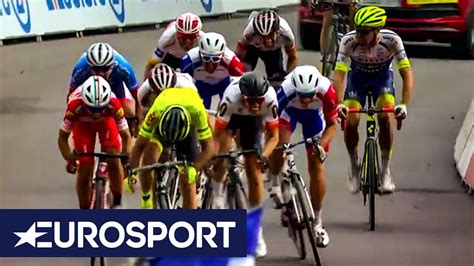 Emil vinjebo (den) riwal readynez cycling team. Tro-Bro Leon 2019 | Final Kilometre | Cycling | Eurosport ...