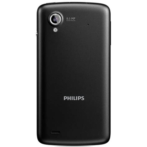 Telefon Mobil Philips Xenium W832 Dual Sim Grey Emagro