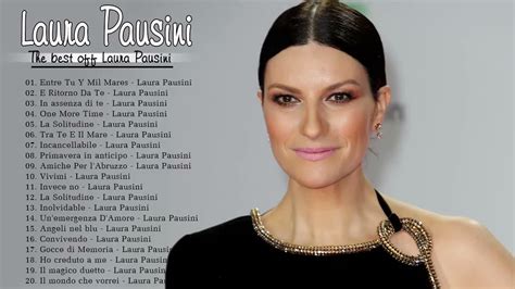 Laura Pausini Migliori Successi Laura Pausini Greatest Hits Laura