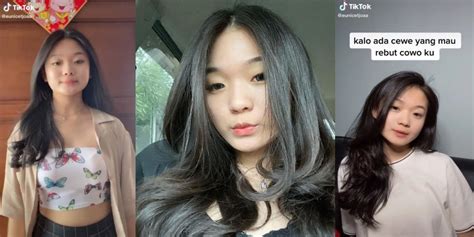 Fakta Dan Profil Eunice Tjoaa Tiktoker Cantik Yang Jago Main Game Gaes