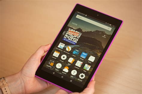 Because the fire hd 8 reviewed here is very similar to its sibling product, the fire hd 8 plus, most of this language is borrowed from our. Amazon Fire HD 8 and Fire HD 10 Review | Digital Trends