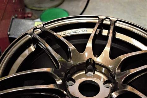 Guide Is Powder Coating Your Wheels A Good Idea