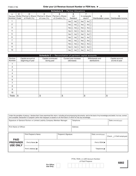 Form It 565 2018 Fill Out Sign Online And Download Fillable Pdf