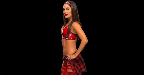 Brie Bellas 10 Best Outfits In Wwe Thesportster