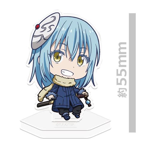 That Time I Got Reincarnated As A Slime Acrylic Stand Collection 1box