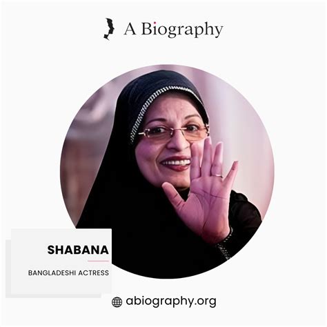 A Biography Of Shabana Abiography