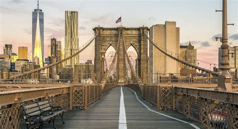 Puente De Brooklyn Turismo Nueva York